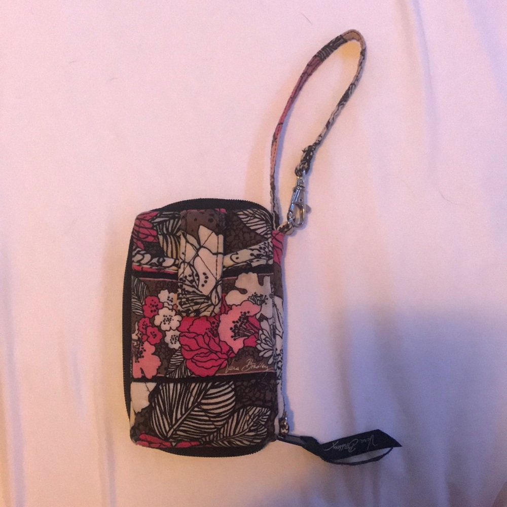 Vera Bradley wallet